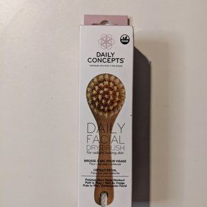 Daily Concepts Daily Facial Dry Brush